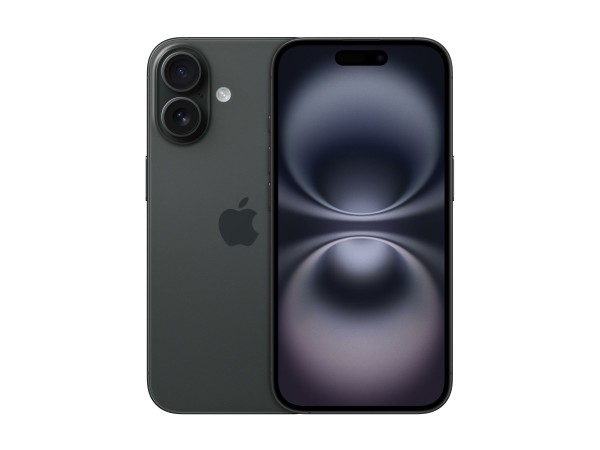 APPLE APPLE iPhone 16 6.1 Inch 256GB - Black