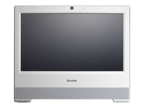 SHUTTLE XPC AIO System POS X509 White 39,62cm (15,6") Celeron 7305 8GB 128G POS X509 WHITE