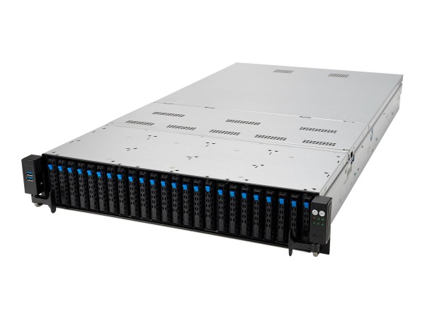 ASUS ASUS RS720-E10-RS24U/10G/1.6KW/24NVME/OCP Server Rack Barebone