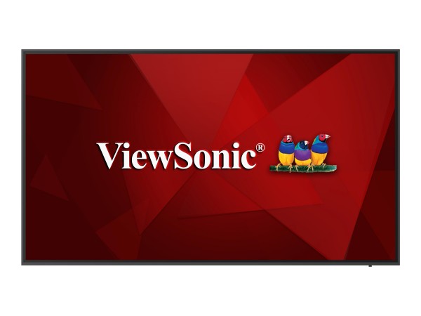 VIEWSONIC CDE6520 165,1cm (65") CDE6520