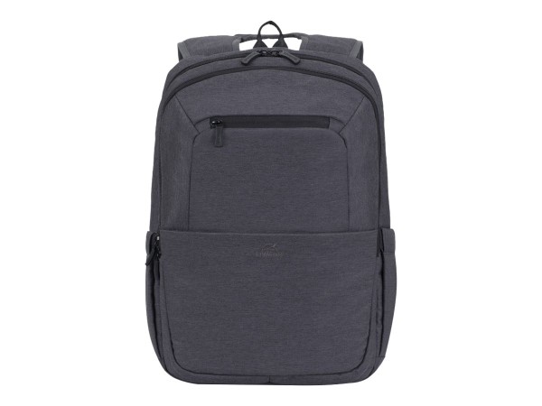 RIVACASE 7760 black Laptop backpack 15.6" / 6 7760 BLACK