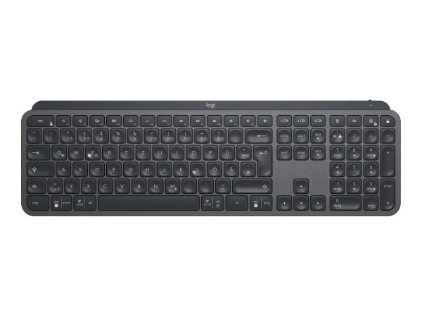LOGITECH LOGITECH MX Keys Master Series Illuminated US-Layout