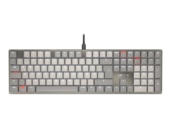 CHERRY CHERRY Keyboard Corded Mechanical MX LP 2.0 Ivory (DE)