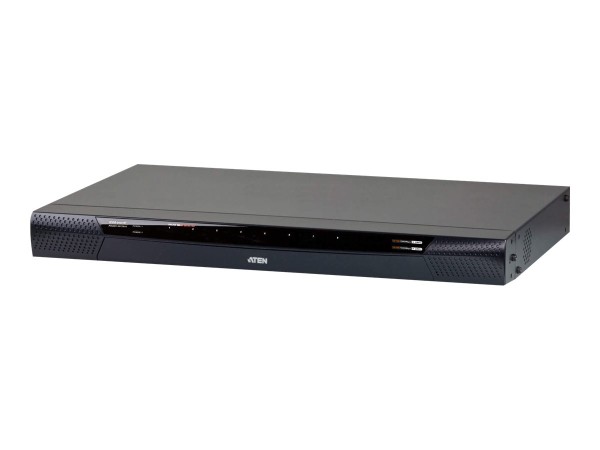 ATEN ATEN 8-Port Cat 5 KVM over IP Switch mit Virtual Media