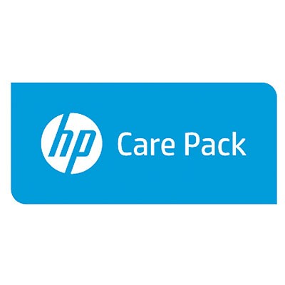 HP Enterprise Care Pack Electronic HP Care Pack 6-Hour Call-To-Repair Proactive Service - Systeme Service & Support 3 Jahre