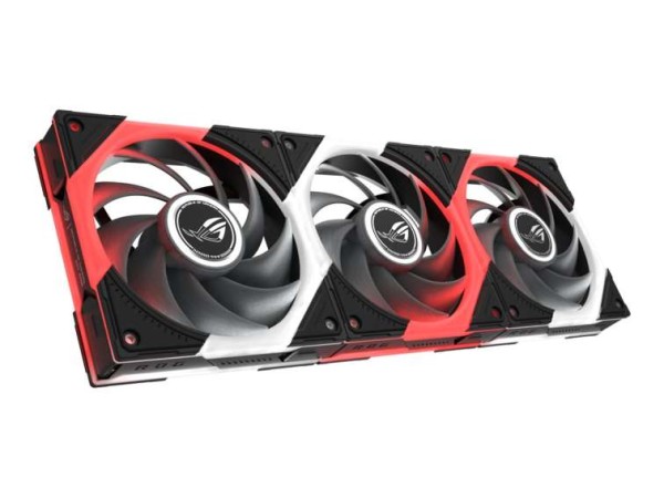 ASUS LÜFTER ROG EURUX GR120 FAN ARGB REVERSE Black 3IN1 90DA00K0-B09020