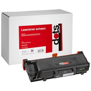DOTS DOTS schwarz Toner kompatibel zu SAMSUNG MLT-D204E (SU925A)