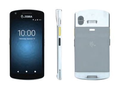 ZEBRA ZEBRA EC55 - Datenerfassungsterminal - Android 10 - 64 GB - 12.7 cm (5") (KT-EC501SCRD-A6)
