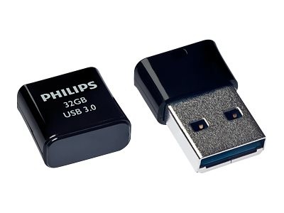 PHILIPS PHILIPS Pico Edition Black 32GB