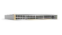 ALLIED TELESIS 48 X 10/100/1000BASE-TX PORTS 2 AT-X930-52GTX-B01