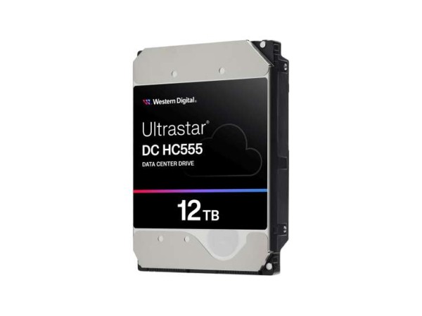 WESTERN DIGITAL DC HC555 12TB 0B47741