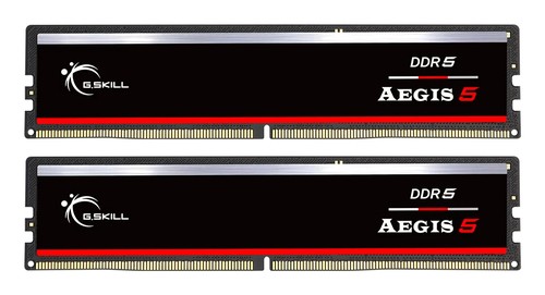 G.SKILL Aegis 5 64GB Kit (2x32GB) F5-5200J3636D32GX2-IS