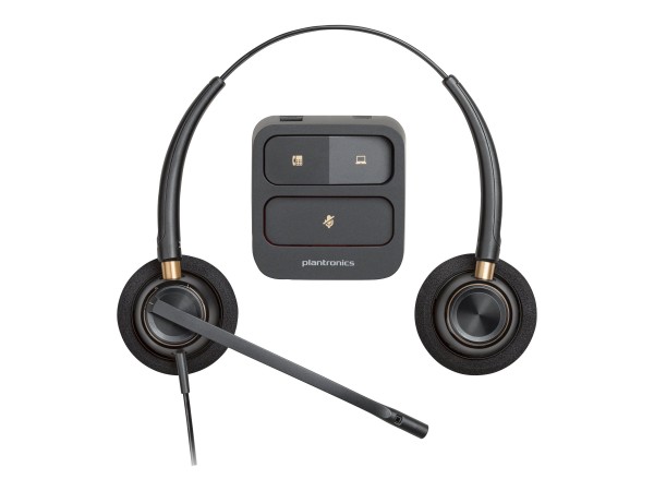 HP Poly EncorePro 520 - EncorePro 500 series - Headset 783P7AA