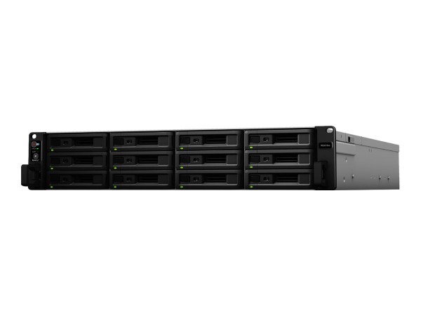 SYNOLOGY RS3618xs 12-Bay NAS-Rackmount RS3618XS