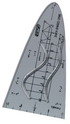 herlitz Einheitsparabel, transparent, Kunststoff