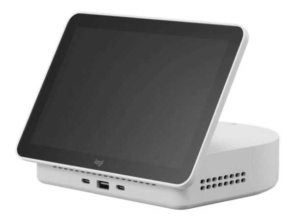LOGITECH Display Coily ODM NO Lang WW-9006 White 939-002180