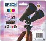 EPSON EPSON 502XL Multipack - 4er-Pack