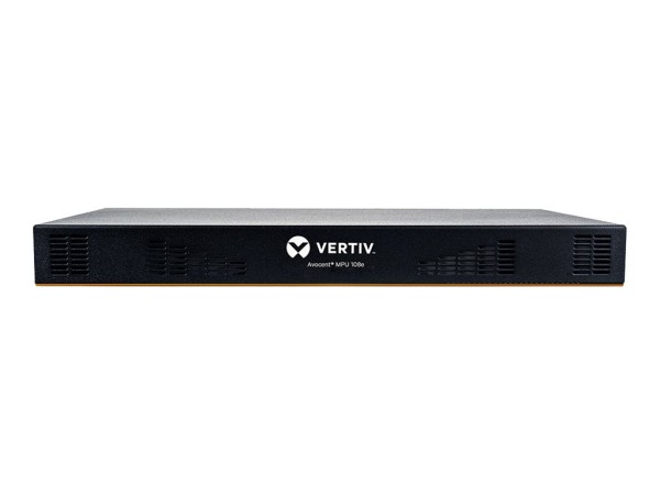 VERTIV AVOCENT 8 PORT, 1 DIGITAL KVM PATH MPU108EDAC-001