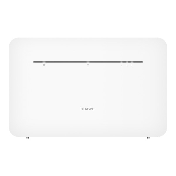 HUAWEI Wireless Router Dual-Band 2.4 Ghz 5 4G White B535-235A