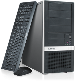 EXONE EXONE Workstation Midrange Tower X15 AC R5-9600X 32GB 512GB W11P