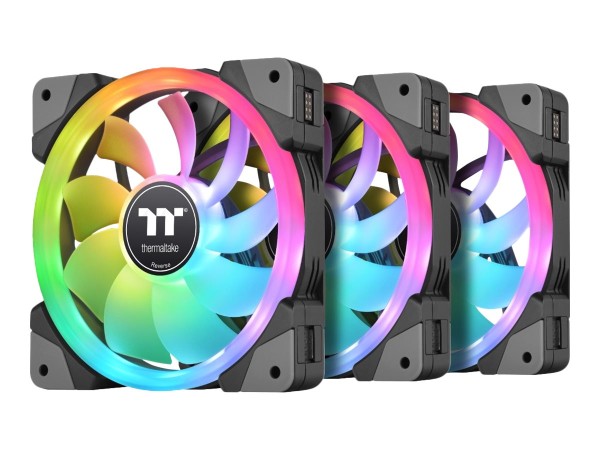 THERMALTAKE Lüfter Swafan EX14 ARGB (3-Fan-Pack) CL-F168-PL14SW-A