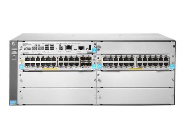 HP 5406R 44GT PoE+ / 4SFP+ v3 zl2 Swch JL003A