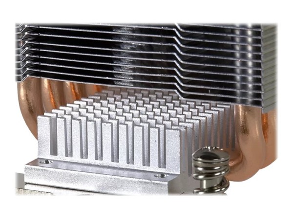 INTERTECH A-19 - Prozessor - Kühler - 8 cm - Socket AM4 - 1000 U/min - 3800 88885509