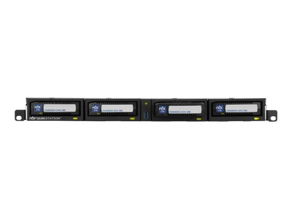 OVERLAND TANDBERG OVERLAND TANDBERG RDX QuikStation 4-dock