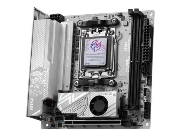 MSI MPG B850I EDGE TI Wifi SAM5 7E79-001R