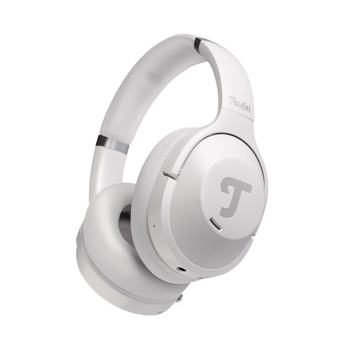TEUFEL TEUFEL REAL BLUE NC 3 wireless Over-Ear bluetooth Headphones pearl white