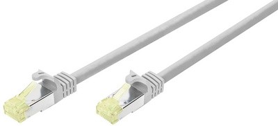 DIGITUS Patchkabel, Kat. 6A, S/FTP, Component Level getestet