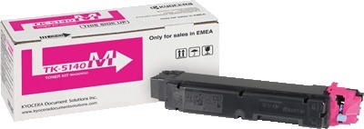 Original Toner Kit für KYOCERA/mita P-6130, magenta