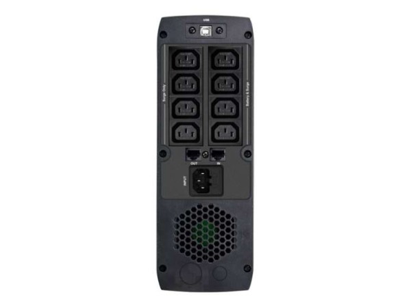 FSP ST 1500, Line-Interaktiv, 1,5 kVA, 900 W, Sine, 81 V, 270 V PPF9004000