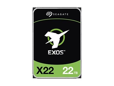 SEAGATE SEAGATE Exos X22 ST22000NM000E 22TB