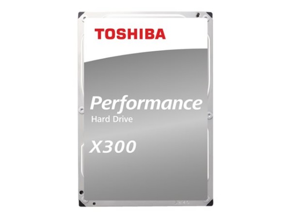 TOSHIBA TOSHIBA X300 10TB