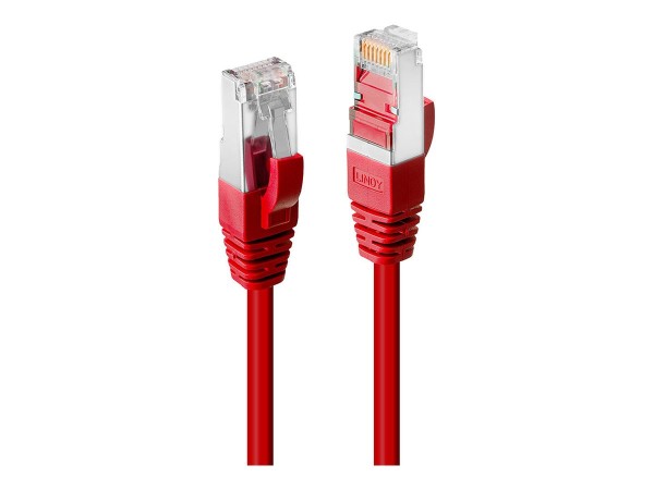 LINDY LINDY Cat.6 SSTP / S/FTP PIMF Premium Patchkabel, halogenfre (45629)