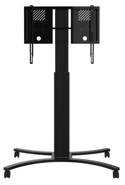 CELEXON CELEXON Expert elektrisch höhenverstellbarer Display Rollwagen Adjust-4286MB - 70cm