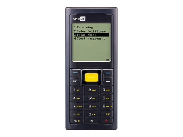 CIPHERLAB 8200-Laser-4M-24K-USB-Power Ad A8200RSL42UU1