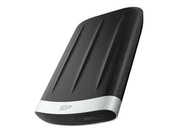 SILICON POWER SILICON POWER A65B water/res. Black 1TB