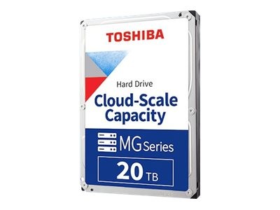 TOSHIBA TOSHIBA ENTERPRISE CAPACITY HDD 20TB
