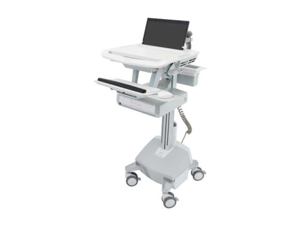ERGOTRON STYLEVIEW LAPTOP CART SV44-1112-2