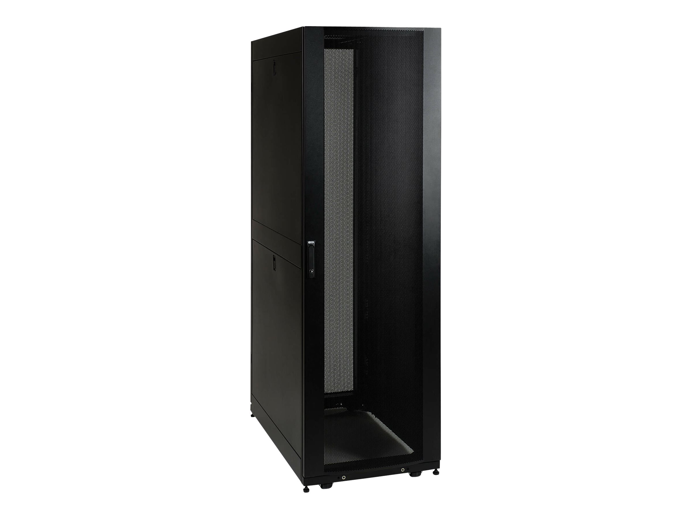 EATON TRIPPLITE 45U SmartRack Standard-Depth Server Rack Enclosure Cabinet SR45UB