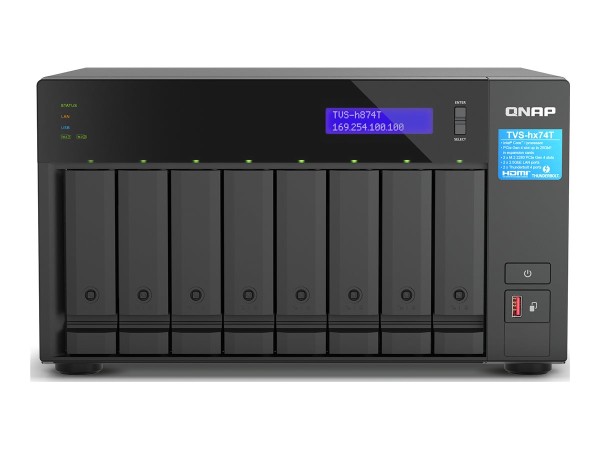 QNAP TVS-H874T-I7-32G TVS-H874T-I7-32G
