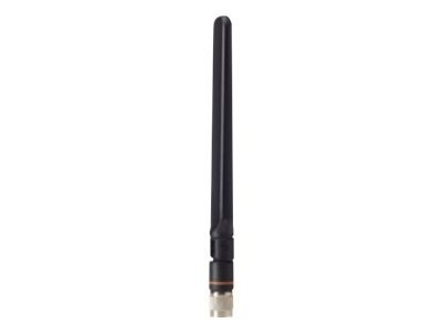 CISCO SYSTEMS CISCO SYSTEMS 2.4 GHz 2 dBi/5 GHz 4 dBi Dipole Ant., Blk