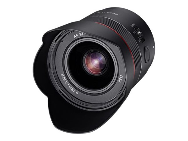 SAMYANG SAMYANG AF 1,8/24 FE      Sony E