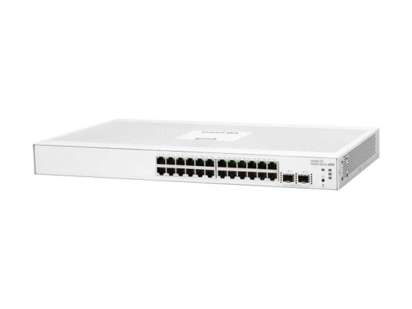 HPE Aruba Switch IOn 1830 24G 2SFP Europe - English JL812A#ABB
