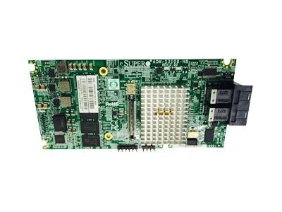 SUPERMICRO SUPERMICRO Add-on Mezzanine RAID-Controller AOM-S3108M-H8
