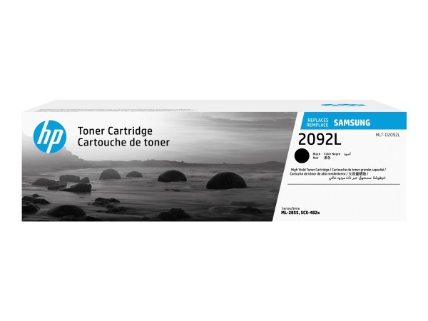 SAMSUNG MLT D2092L Schwarz Tonerpatrone (SV003A) SV003A