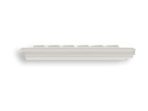 CHERRY XS G84-5500 - Tastatur - USB - Schweiz - Hellgrau G84-5500LUMCH-0