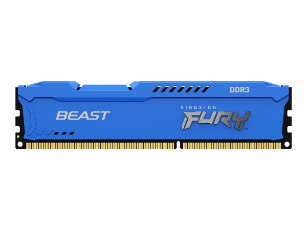 KINGSTON FURY Beast Blue 8GB KF316C10B/8